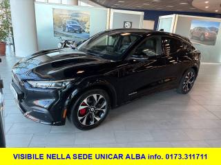 FORD Mustang Mach-E AWD STD RANGE 72KWH/269CV TECH PACK+