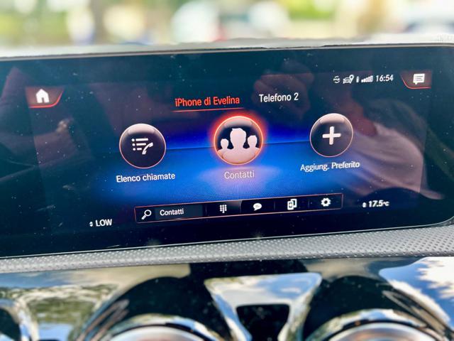 MERCEDES-BENZ A 180 usata, con Bluetooth