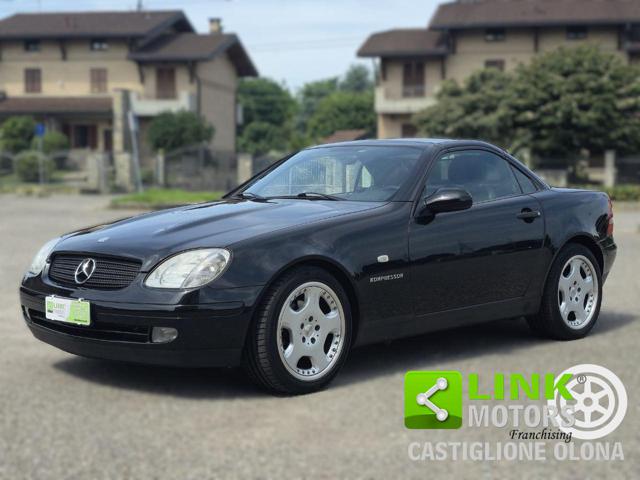 MERCEDES-BENZ SLK 230 usata 19