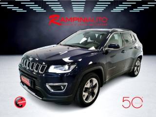 JEEP Compass 1.6 Multijet 120 Cv Limited Km 74.000 Unico Prop.