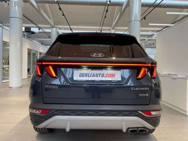 HYUNDAI Tucson usata, con Alzacristalli elettrici