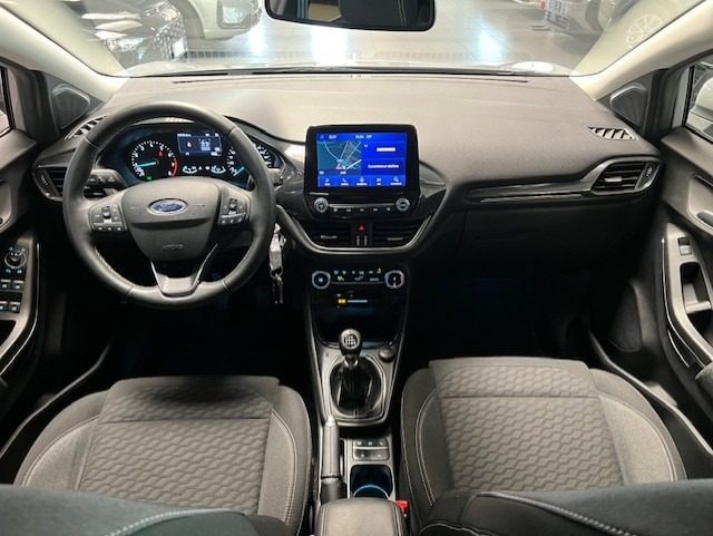 FORD Puma usata, con Boardcomputer