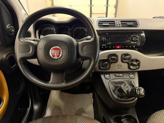 FIAT Panda usata, con Filtro antiparticolato