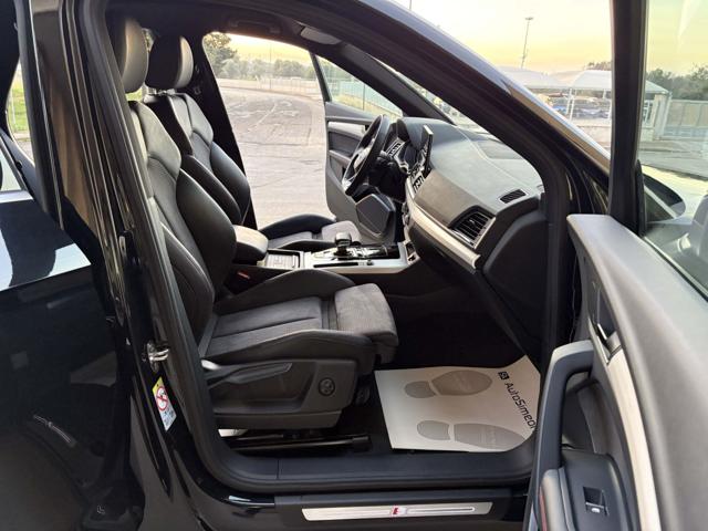 AUDI Q5 usata, con Chiusura centralizzata