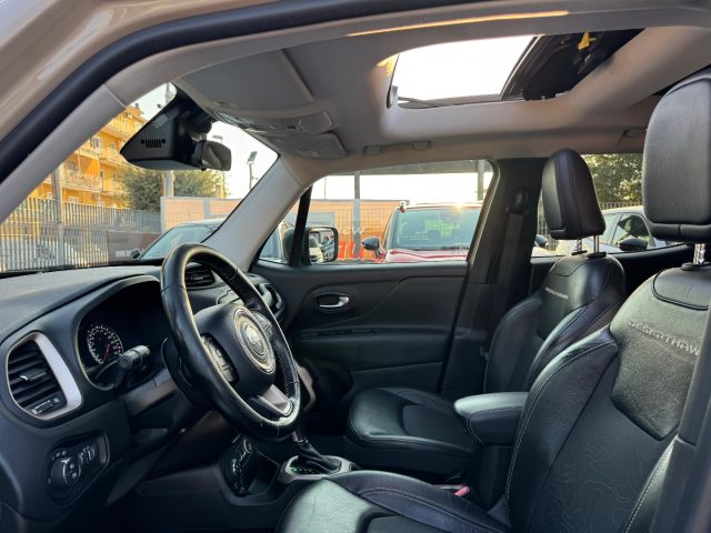 JEEP Renegade usata, con Controllo trazione