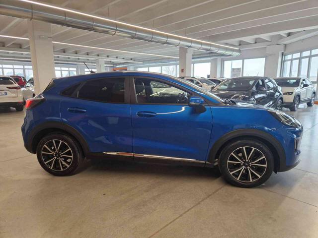 FORD Puma usata, con Airbag Passeggero