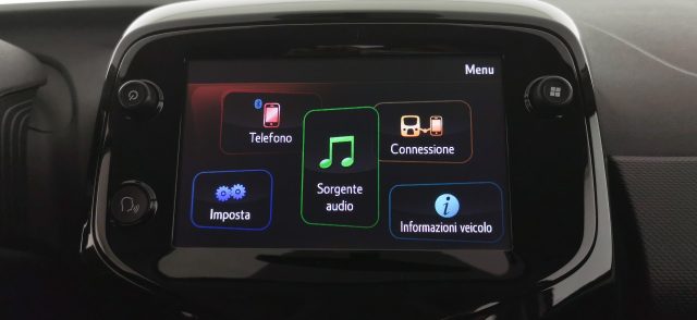CITROEN C1 usata, con ESP