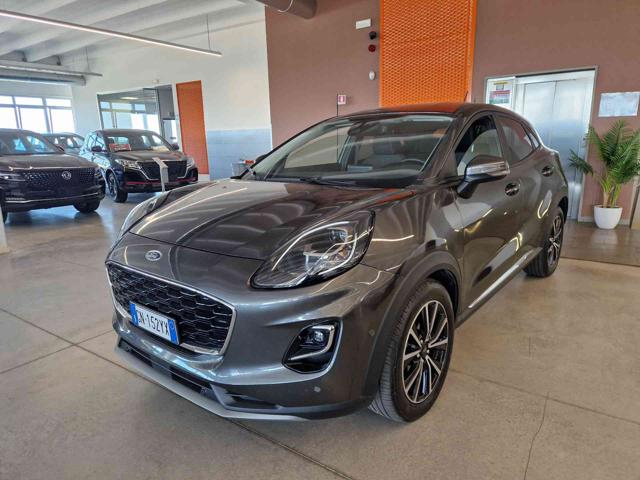 FORD Puma usata, con ABS
