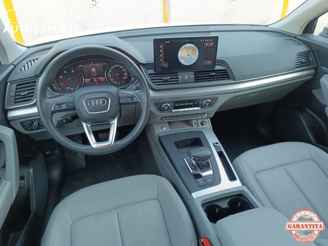 AUDI Q5 usata, con Airbag laterali