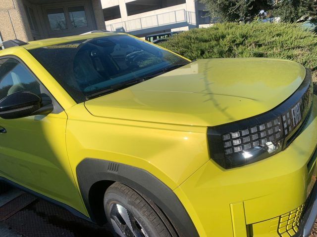 FIAT Panda Cross usata 3