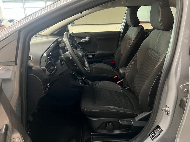 FORD Puma usata, con Boardcomputer