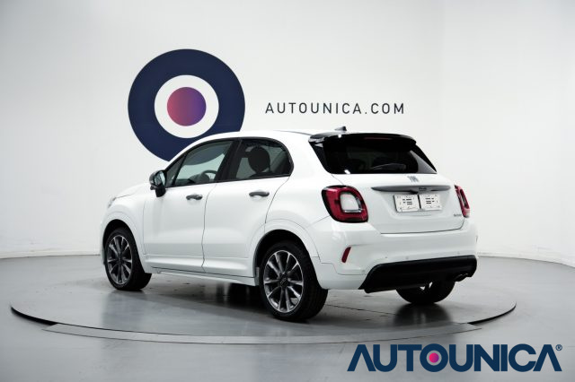 FIAT 500X usata, con Servosterzo