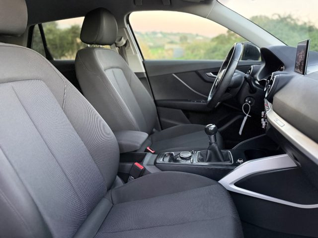 AUDI Q2 usata, con Sistema di navigazione