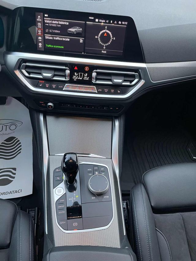 BMW 430 usata, con Sedili sportivi