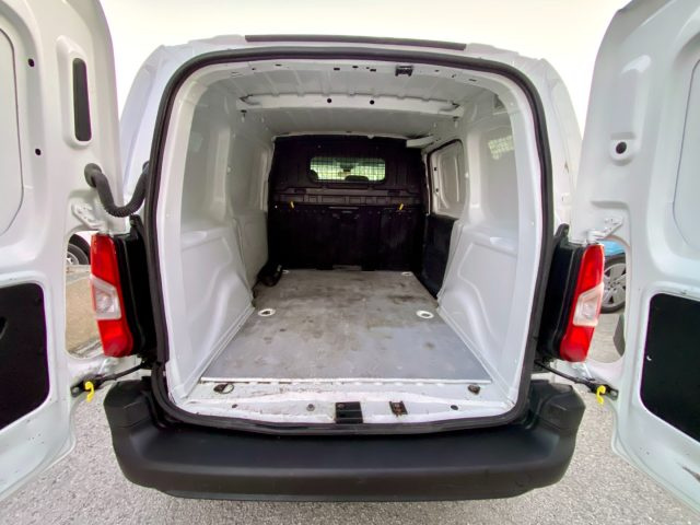 TOYOTA Proace City usata, con Servosterzo