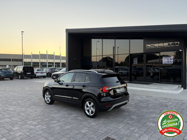 VOLKSWAGEN T-Cross usata, con Climatizzatore