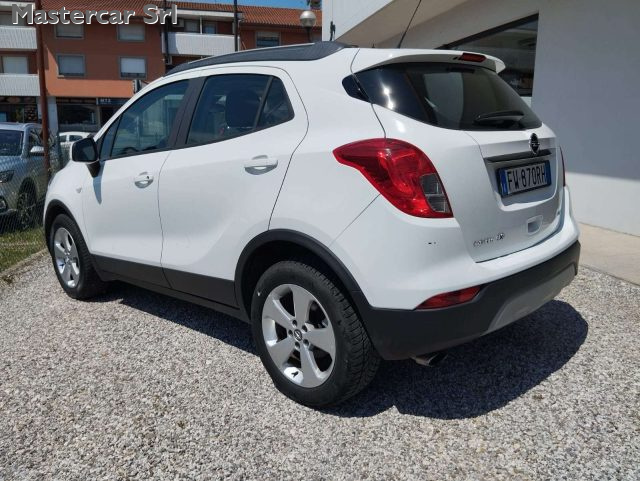 OPEL Mokka X usata, con Alzacristalli elettrici