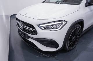 MERCEDES-BENZ GLA 200 usata, con Riconoscimento dei segnali stradali