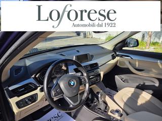 BMW X1 usata, con Airbag Passeggero