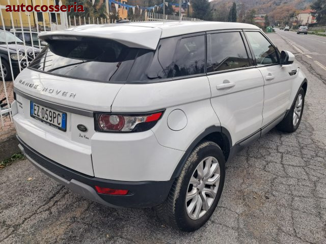 LAND ROVER Range Rover Evoque usata, con Trazione integrale