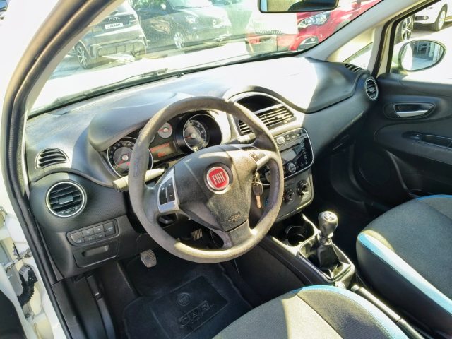 FIAT Punto Evo usata, con Controllo trazione