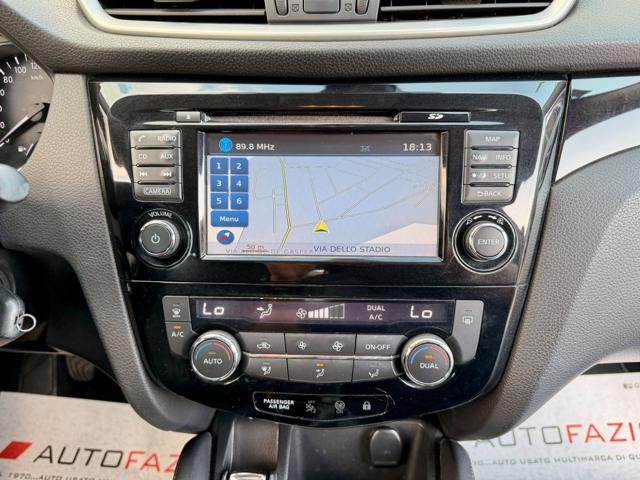 NISSAN Qashqai usata, con Alzacristalli elettrici
