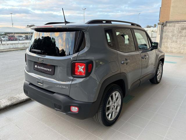 JEEP Renegade usata, con Alzacristalli elettrici
