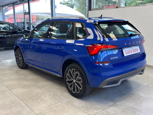 SKODA Kamiq usata, con Autoradio
