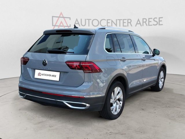 VOLKSWAGEN Tiguan usata, con Alzacristalli elettrici