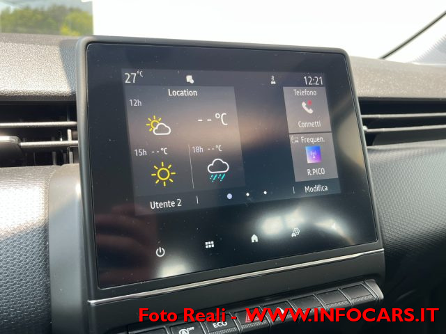 RENAULT Clio usata, con Luci diurne LED