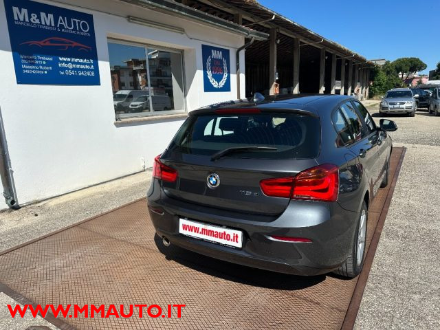 BMW 116 usata, con Alzacristalli elettrici