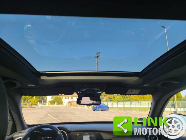 ALFA ROMEO Stelvio usata, con Bluetooth