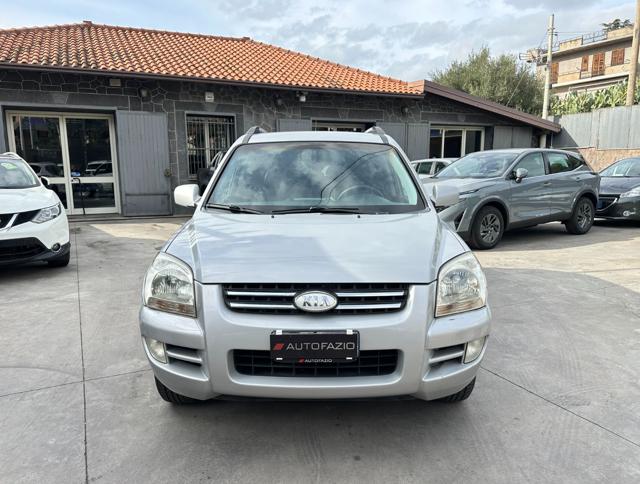 KIA Sportage usata, con Fendinebbia