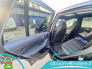 BMW X5 usata, con Controllo automatico clima