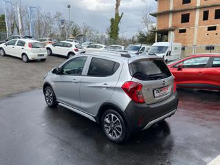 OPEL Karl usata, con Autoradio