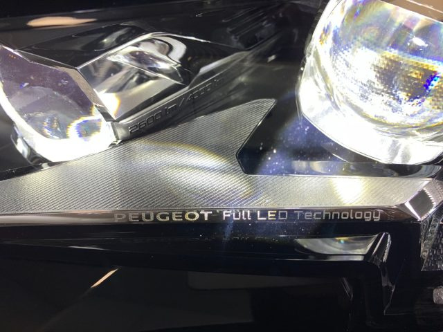 PEUGEOT 3008 usata, con Bluetooth