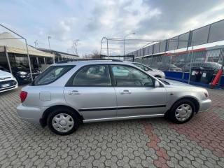 SUBARU Impreza usata, con Alzacristalli elettrici