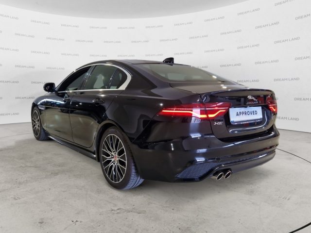 JAGUAR XE usata, con Controllo trazione