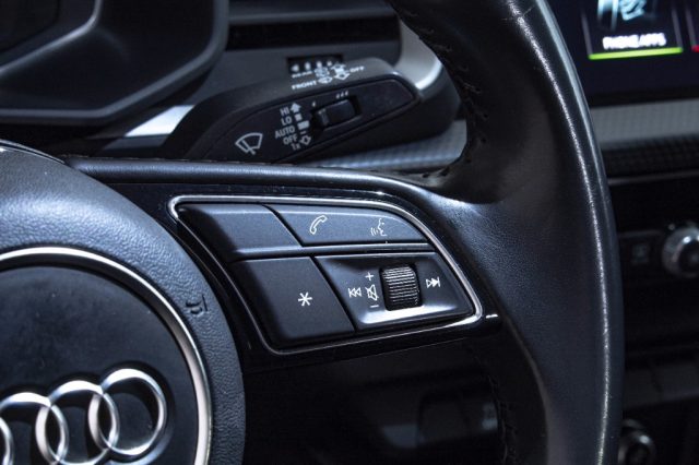 AUDI A1 usata, con Cerchi in lega