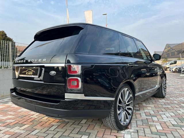 LAND ROVER Range Rover usata, con Antifurto