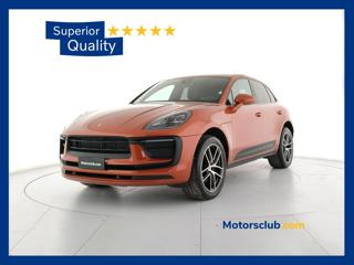 PORSCHE Macan 2.0
