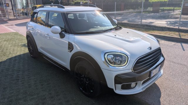MINI Countryman usata, con Specchietti laterali elettrici