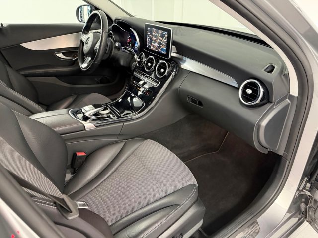 MERCEDES-BENZ C 220 usata, con Antifurto