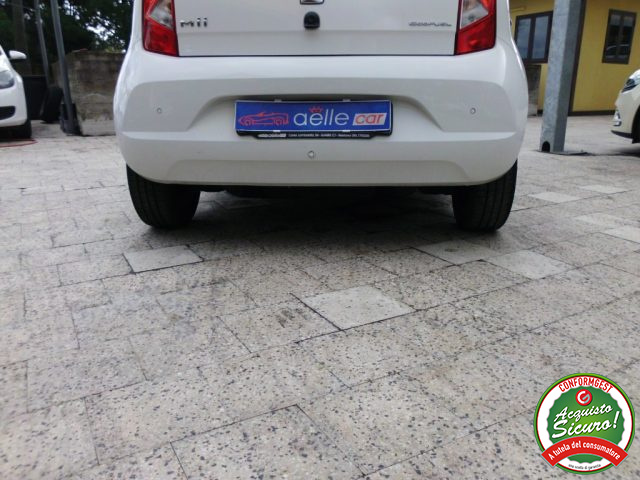 SEAT Mii usata 31