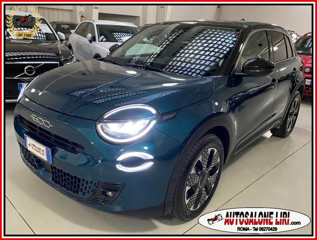 FIAT 600 usata, con ABS
