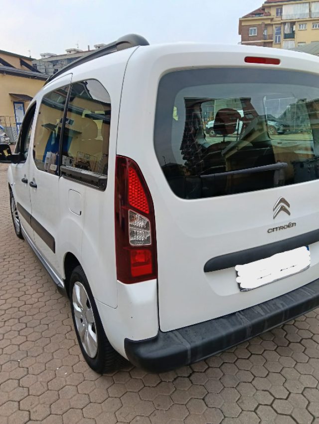 CITROEN Berlingo usata, con Autoradio