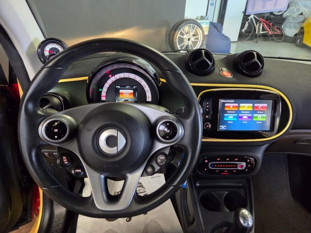 SMART ForTwo usata, con Immobilizzatore elettronico