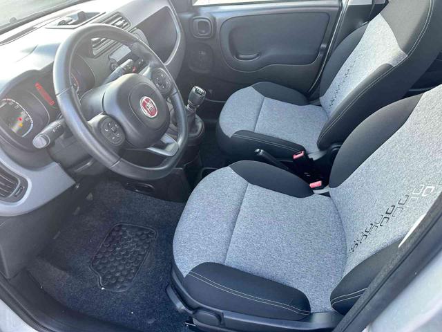 FIAT Panda usata, con Autoradio