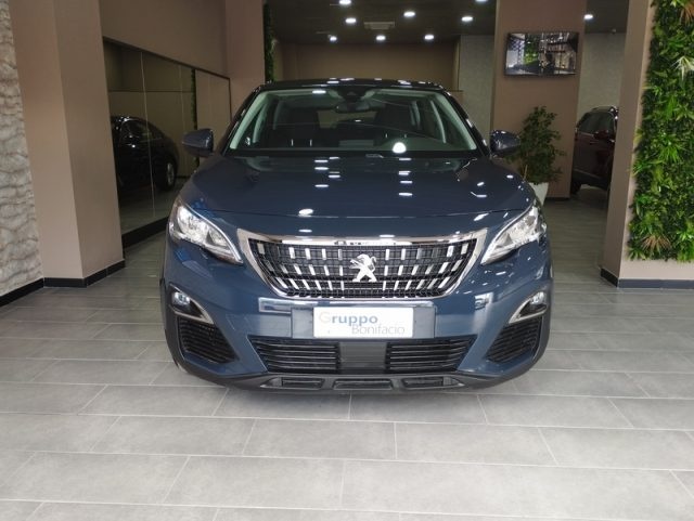PEUGEOT 3008 usata, con Airbag laterali