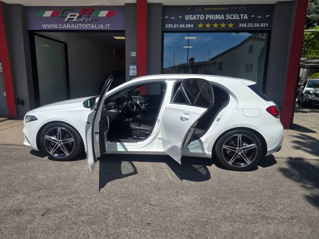 MERCEDES-BENZ A 200 usata, con Park Distance Control